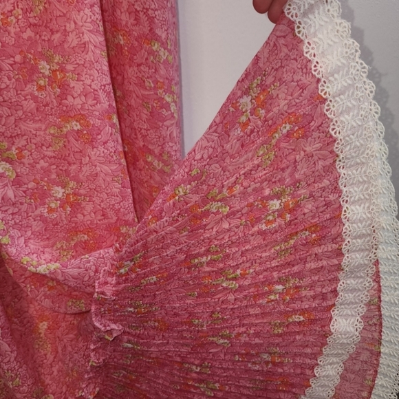 Vintage maxi dress - Picture 5 of 8